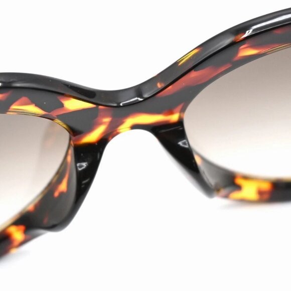 LOUIS VUITTON Paris Texas SunGlasses Eye Wear Metal Plastic BN main image 10